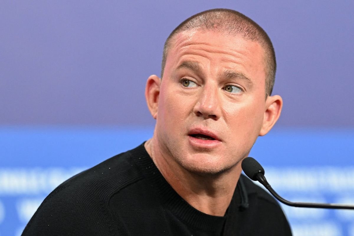Channing Tatum has shot down rumors that he is behind an Instagram account leaving negative comments about his ex-fiancée Zoë Kravitz (AFP/Getty)