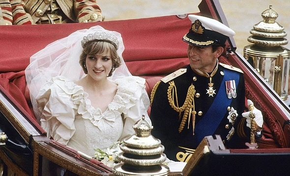 In memory of Diana, Princess of Wales, who was killed in an automobile accident in Paris, France on August 31, 1997.