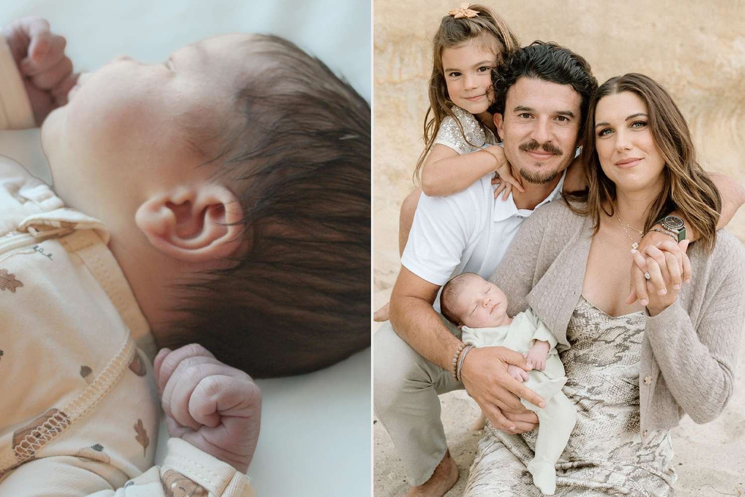 Alex Morgan Welcomes Baby No. 3 with Husband Servando Carrasco