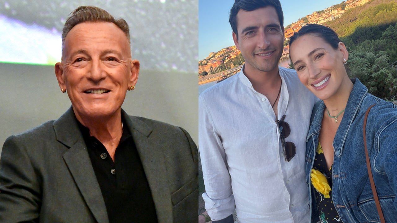 Jessica Springsteen pregnant