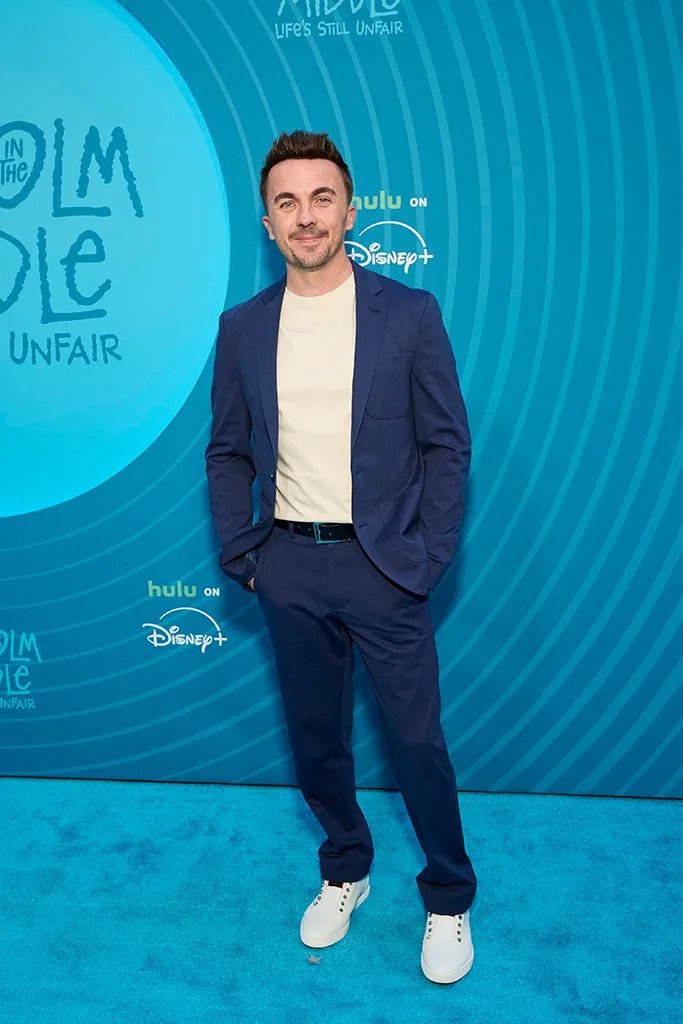 Frankie Muniz, 2026