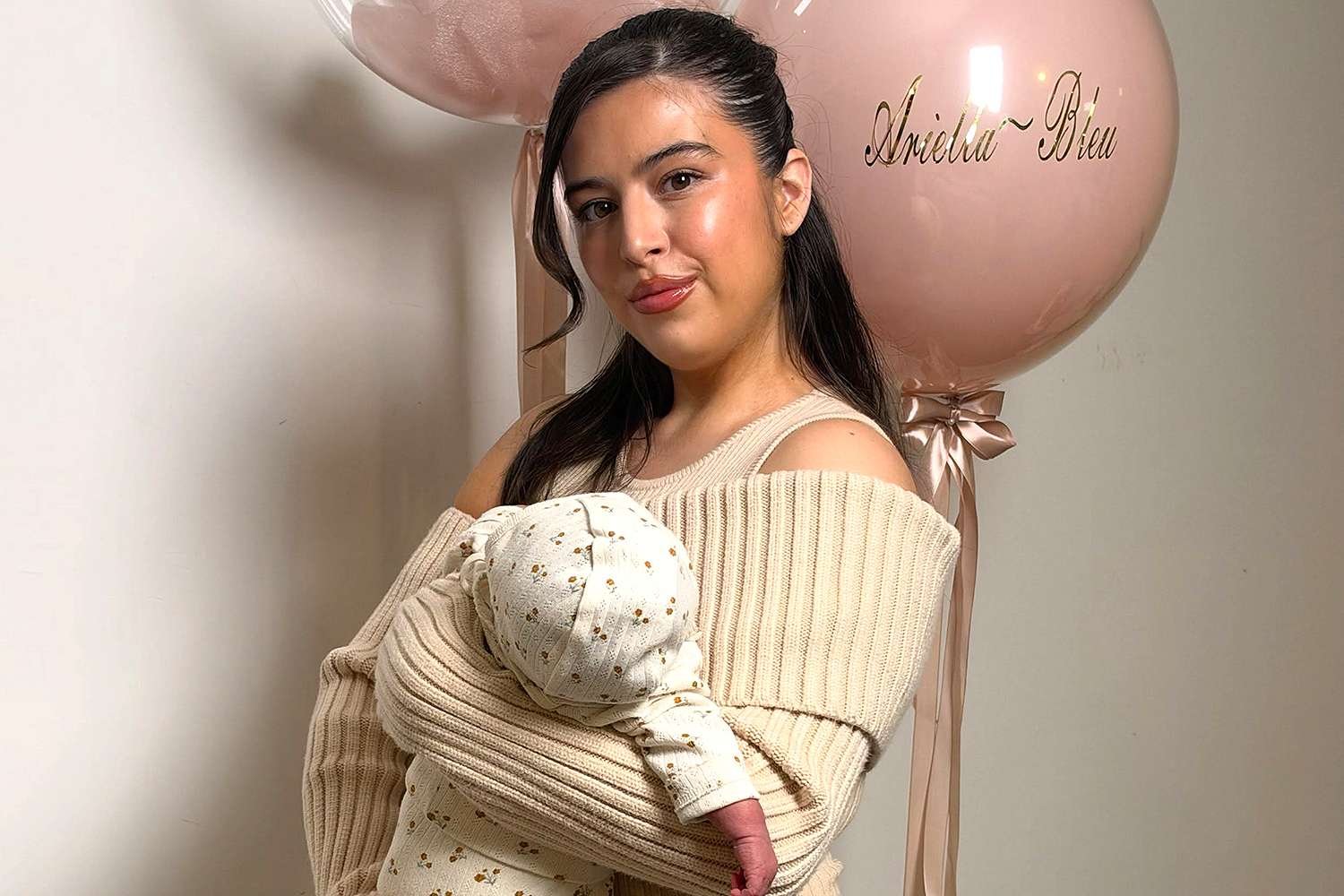 Ellen Degeneres Show's Sophia Grace Welcomes Baby No 3