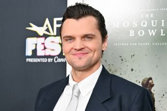 Ray Nicholson at "The Mosquito Bowl" premiere during the AFI FEST 2026 held at TCL Chinese Theatre on October 22, 2026 in Los Angeles, California.