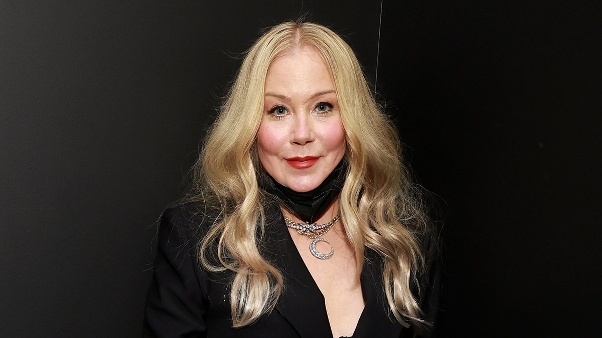 Christina Applegate attends the 28th Annual Critics Choice Awards at Fairmont Century Plaza on January 15, 2023 in Los Angeles, California.