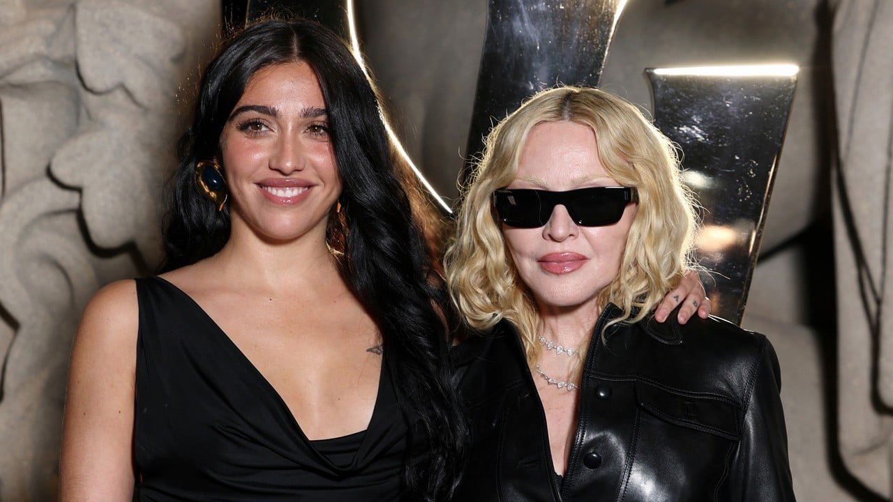 Madonna celebrates daughter Lourdes Leon