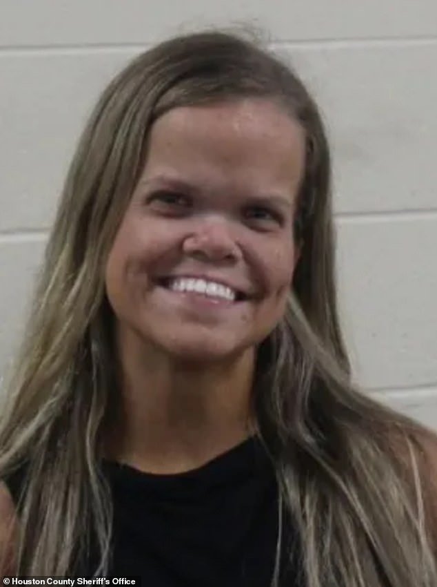 Anna Johnston, 26, of the series 7 Little Johnstons was arrested on Saturday in Houston County, Georgia in connection with driving under the influence