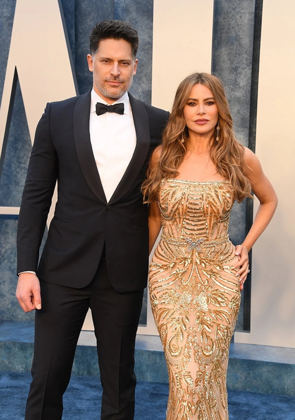Sofia Vergara, Joe Manganiello, 2023